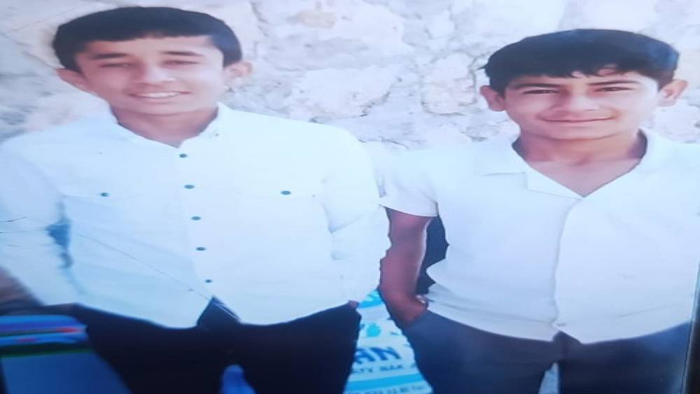 Mardin&rsquo;de 2 &ccedil;ocuktan haber alınamıyor

