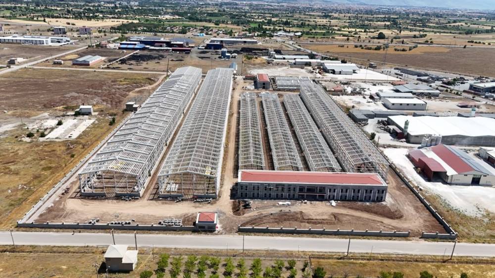 Erzincan&rsquo;a 100 milyon dolarlık dev sanayi yatırımı
