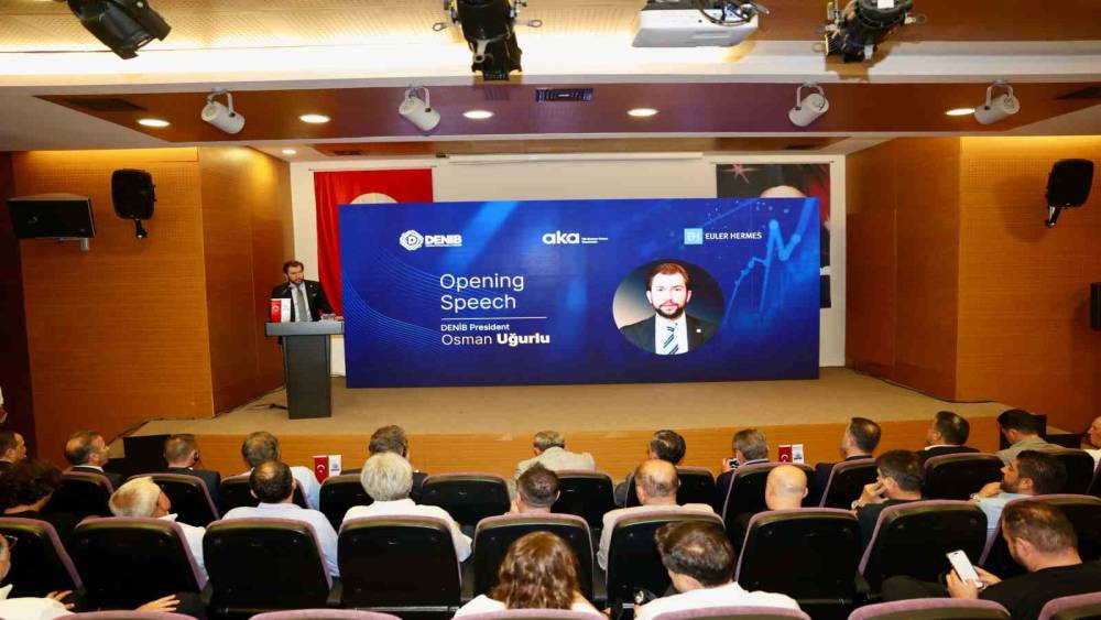DENİB, T&uuml;rk - Alman iş birliğinde finansman k&ouml;pr&uuml;s&uuml; kuruyor
