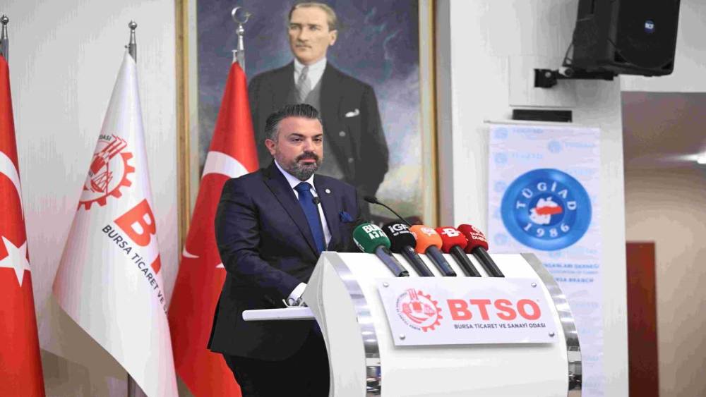 Bursa&rsquo;dan Viyana&rsquo;ya; G20 zirvesi &ouml;ncesi iş d&uuml;nyası buluştu
