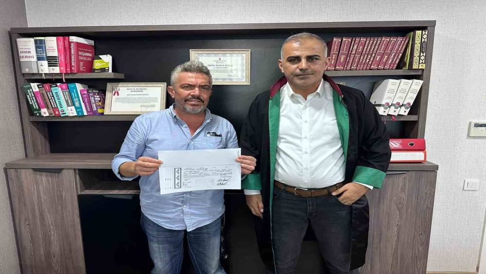 Bankada 500 bin dolar değerindeki senedinin kaybolduğunu ileri s&uuml;ren vatandaş su&ccedil; duyurusunda bulundu
