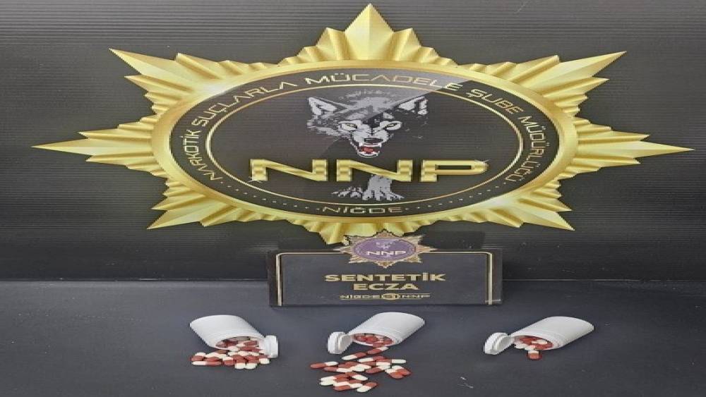 Niğde&rsquo;de narkotik operasyonları: 2 ş&uuml;pheli tutuklandı
