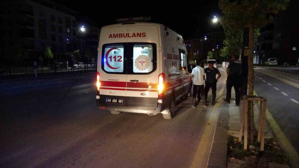 Motosiklet kazasında ağır yaralanan gen&ccedil;, tedavi g&ouml;rd&uuml;ğ&uuml; hastanede hayatını kaybetti

