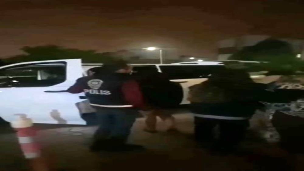 Konya&rsquo;da fuhuş operasyonu: 1 tutuklama
