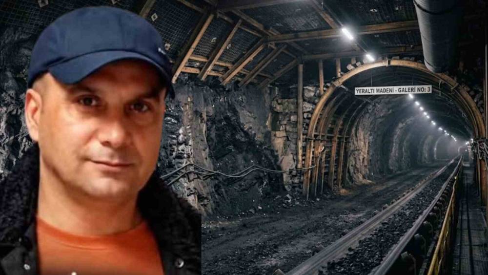 Soma&rsquo;daki maden kazasında Gedizli iş&ccedil;i hayatını kaybetti
