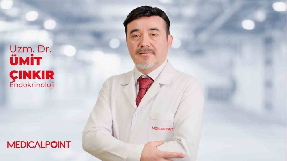 Uzm. Dr. &Ccedil;ınkır: "Ge&ccedil;meyen yorgunluğa dikkat"
