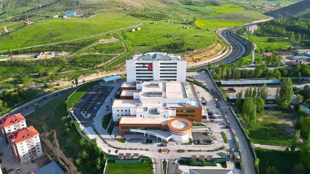 Bayburt Devlet Hastanesinde eyl&uuml;l ayında 49 bin 351 hasta muayene edildi
