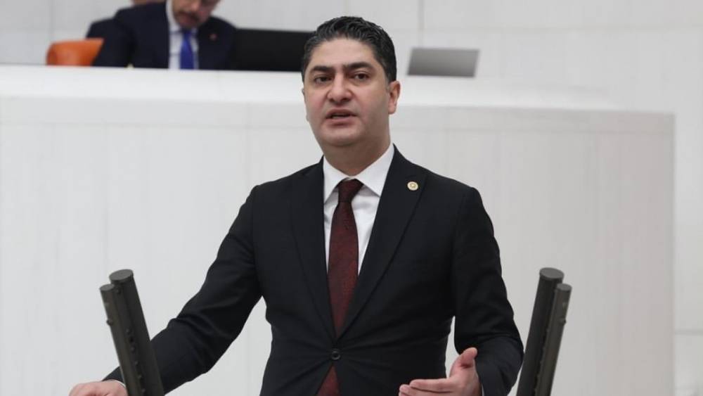 MHP&rsquo;li &Ouml;zdemir sordu: "Kayseri&rsquo;de et kombinalarında usuls&uuml;zl&uuml;k var mı?"
