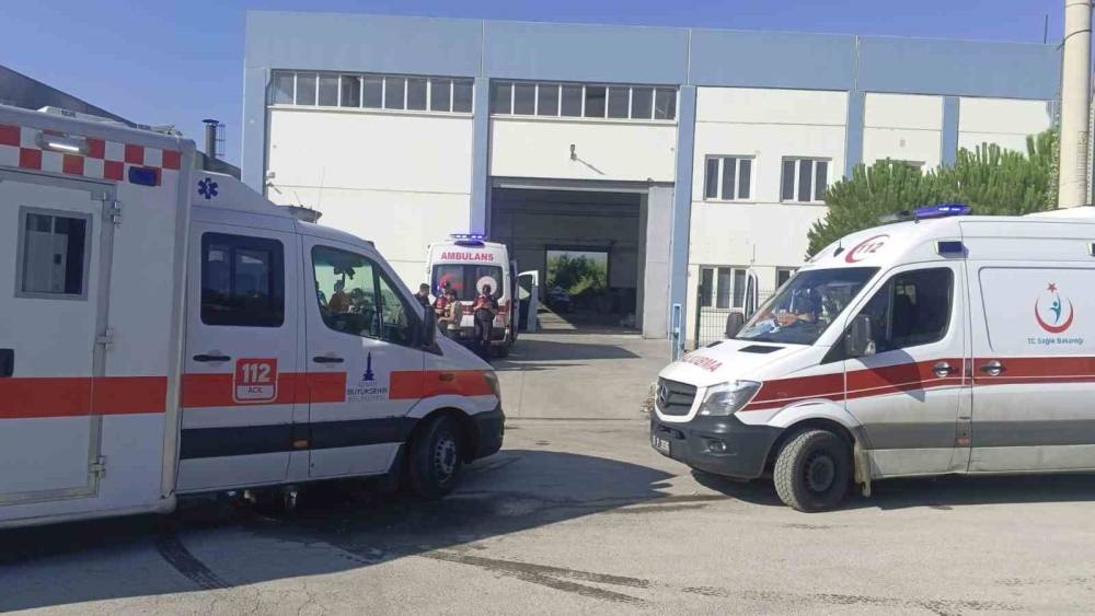 Torbalı&rsquo;daki fabrika patlamasından acı haber: 25 yaşındaki gen&ccedil; hayatını kaybetti
