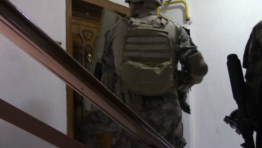 DEAŞ ş&uuml;phelisine operasyon
