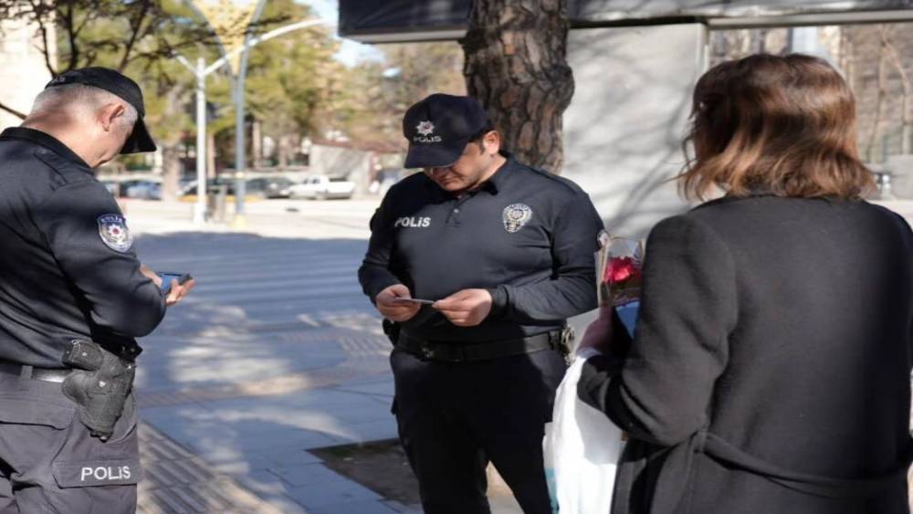 Isparta&rsquo;da aranan 515 kişi yakalandı