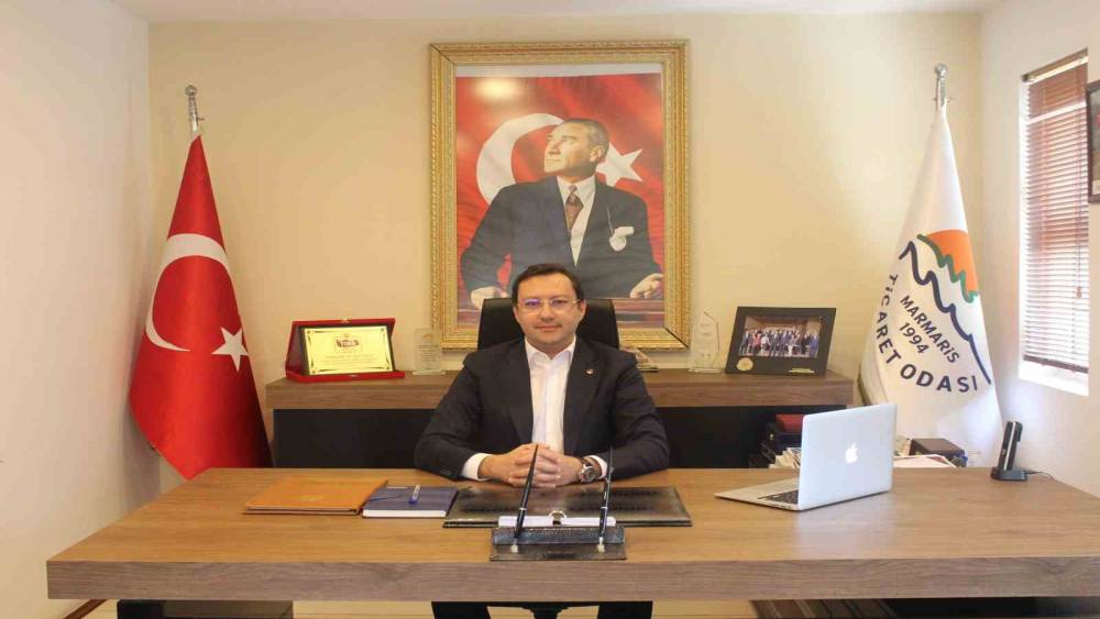 Marmaris&rsquo;te turizm sezonu 14 Mart&rsquo;ta başlıyor
