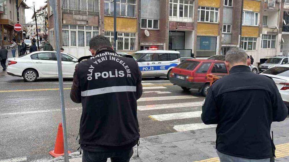 Sivas&rsquo;ta silahlı saldırı: 1 yaralı
