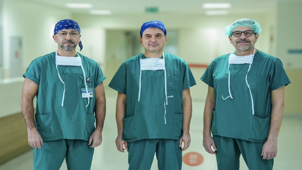 Oyuncu Ufuk &Ouml;zkan&rsquo;ın organ nakli başarıyla yapıldı
