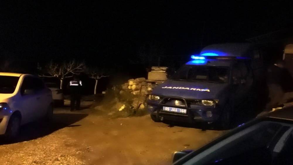 Marmaris&rsquo;teki silahlı kavganın ş&uuml;phelisi Aydın&rsquo;da aranıyor
