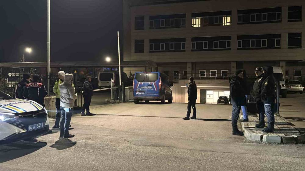 Bolu Belediye Başkanı Tanju &Ouml;zcan tutuklandı
