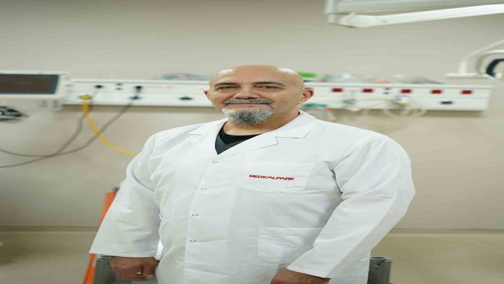 Uzmanından a&ccedil;ıklama: "Erişkin her 3 kişiden biri hipertansiyon hastası"
