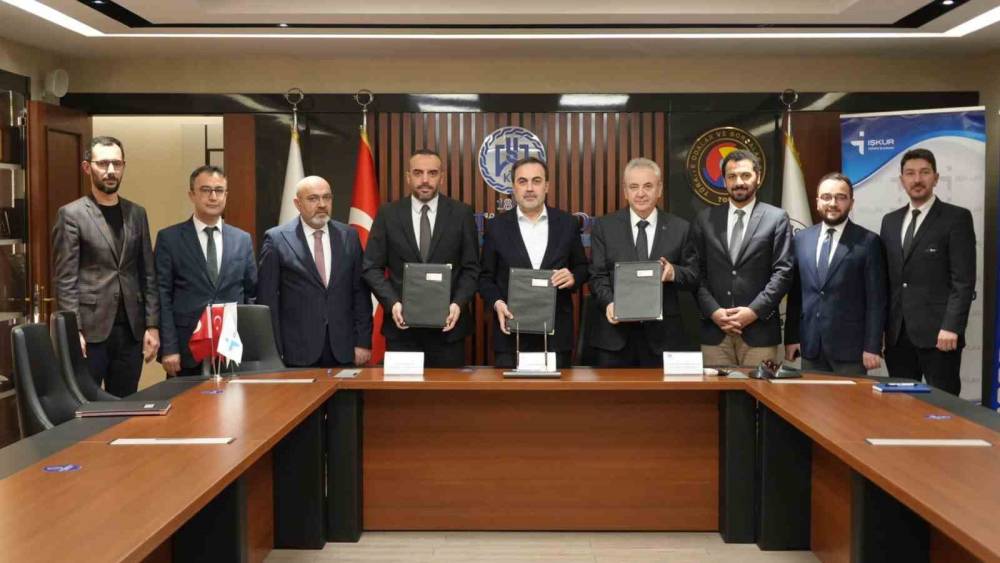 Konya&rsquo;da mesleki eğitimde stratejik iş birliği
