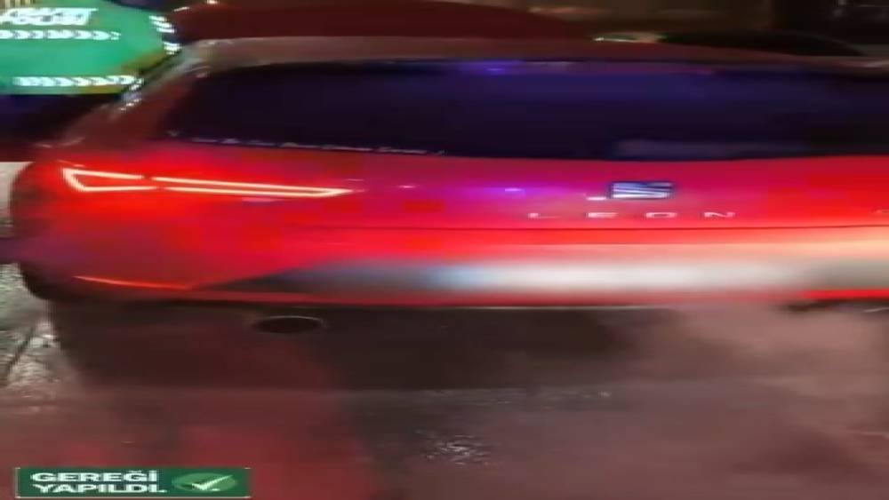 Abart egzoz bulunan 81 ara&ccedil; trafikten men edildi: 901 bin lira ceza
