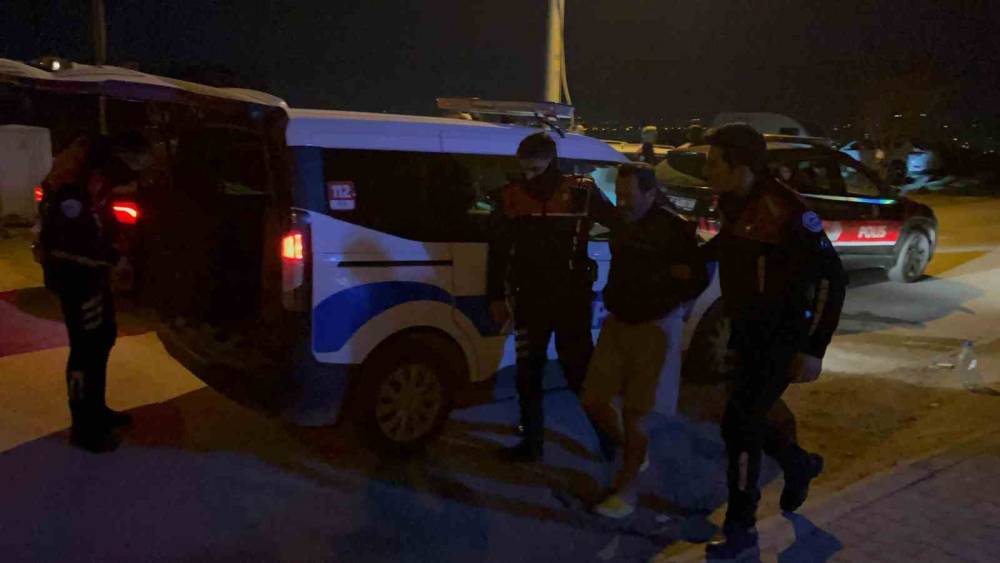 &rsquo;Dur&rsquo; ihtarına uymayan alkoll&uuml; s&uuml;r&uuml;c&uuml;ye 340 bin TL ceza
