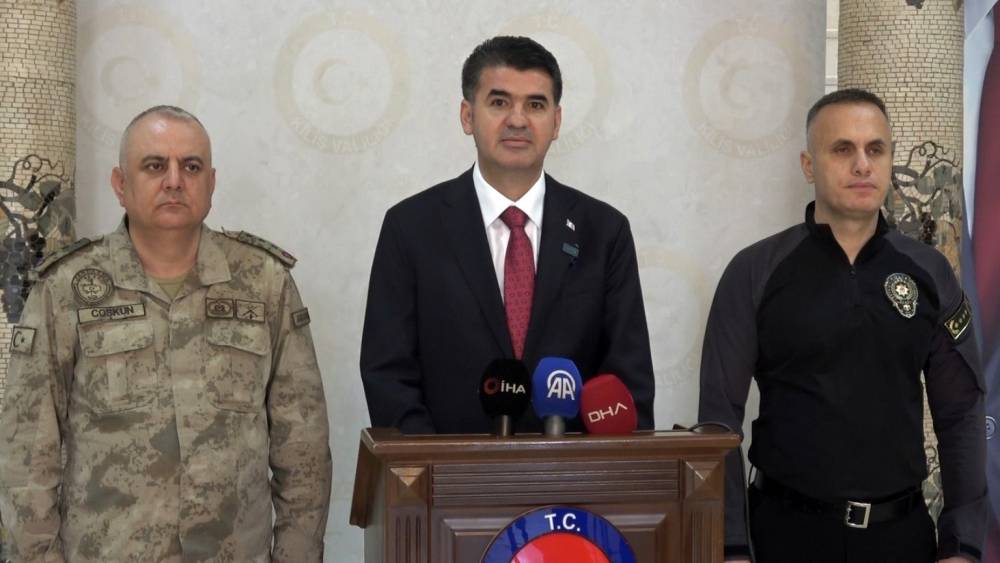 Kilis&rsquo;te 3 ayda 122 operasyon
