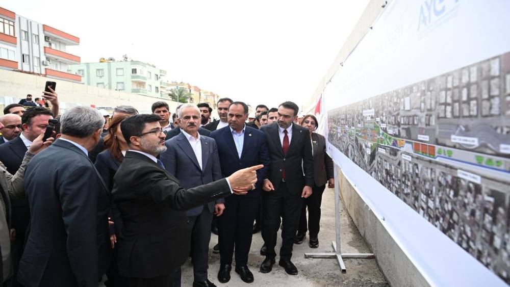 Mersin Limanı Kalkınma Yolu ile Avrupa&rsquo;ya bağlanıyor

