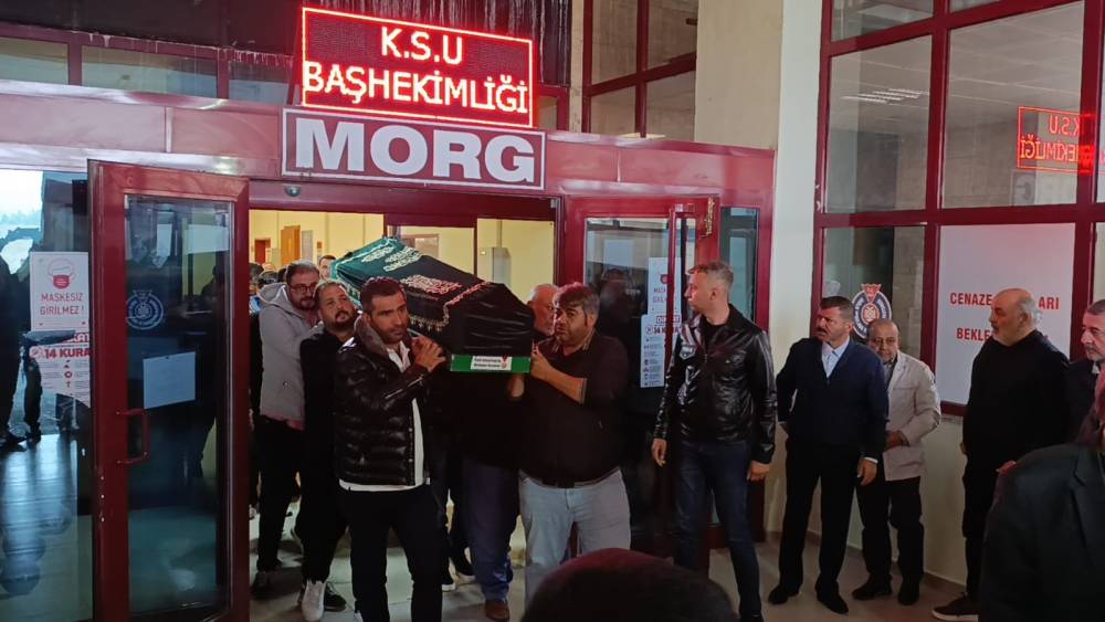 Almina&rsquo;nın cenazesi ailesine teslim edildi
