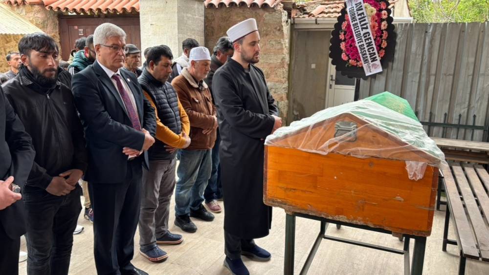 Edirne&rsquo;de 14 yaşındaki Gizem cinayetinin zanlısı tutuklandı
