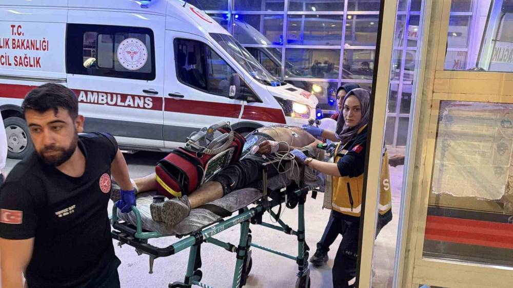 Adıyaman&rsquo;da silahlı saldırı: 1 &ouml;l&uuml;

