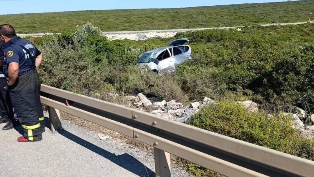 Didim&rsquo;deki kazada &ouml;l&uuml; sayısı 2&rsquo;ye y&uuml;kseldi
