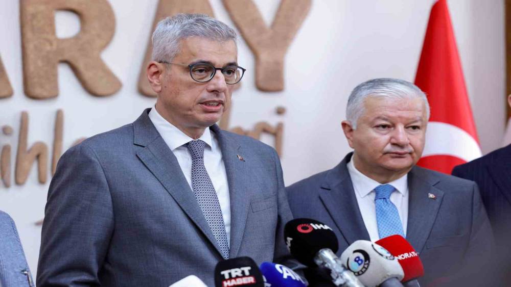 Sağlık Bakanı Prof. Dr. Memişoğlu: "Sağlığımızı kaybetmeden kıymetini bilmek &ccedil;ok &ouml;nemli"
