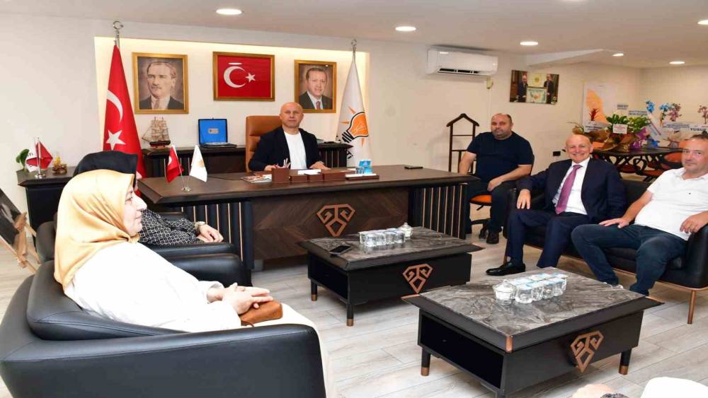 Terme&rsquo;de "ortak akıl" vurgusu
