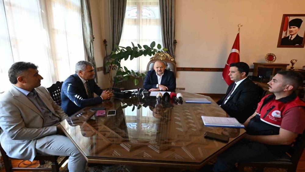 Kastamonu&rsquo;da k&uuml;&ccedil;&uuml;kbaş hayvancılığa 2 milyon TL&rsquo;lik destek
