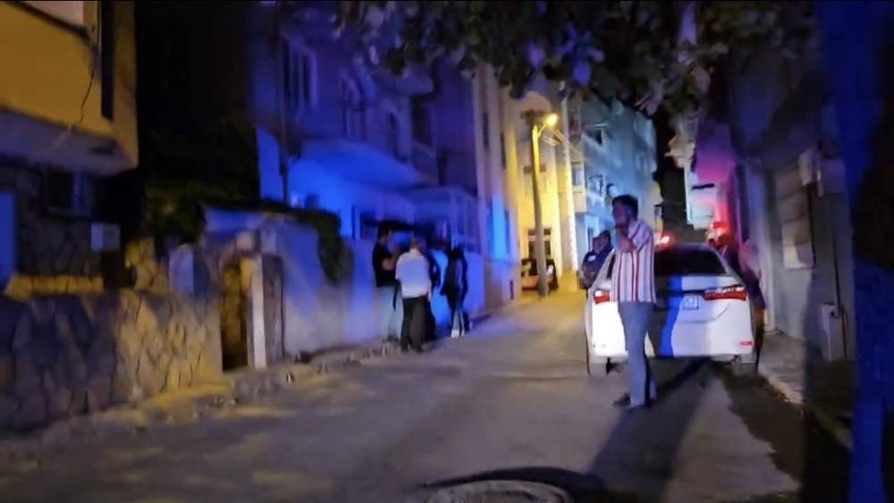 Kardeş kavgası cinayetle sonu&ccedil;landı
