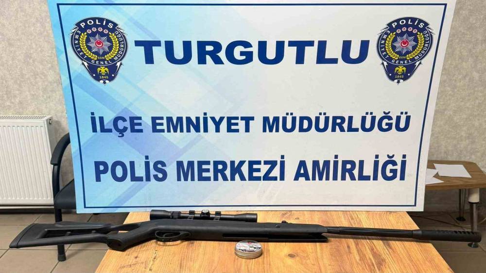 Manisa&rsquo;da son bir ayda 913 kişi tutuklandı
