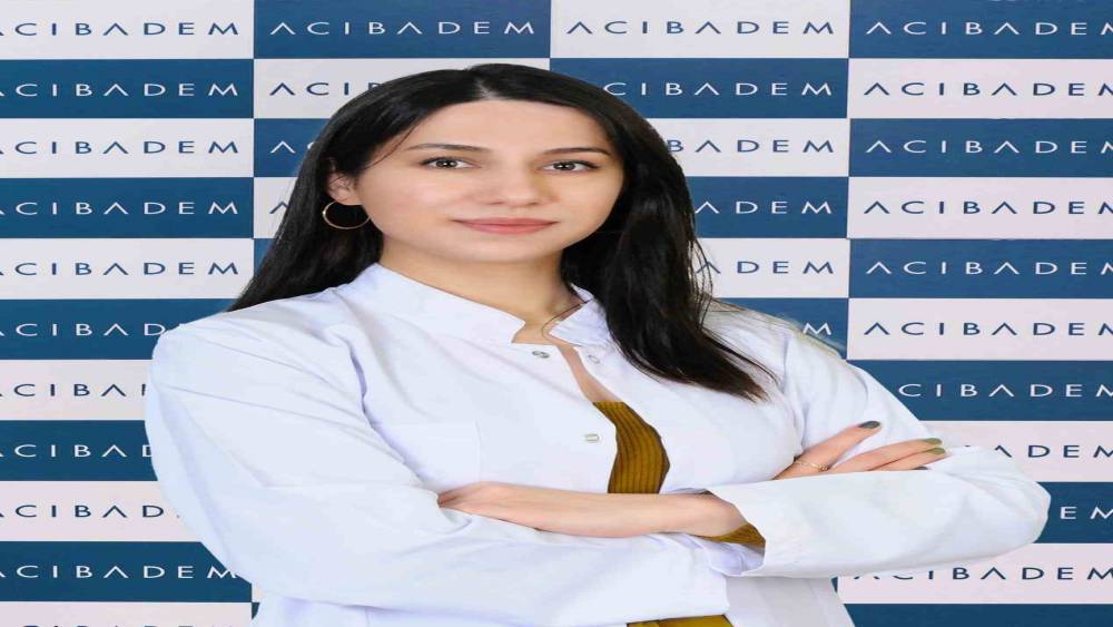 Avşaroğlu: "Kadınlarda en erken yaşlanan organlardan biri yumurtalıklar"
