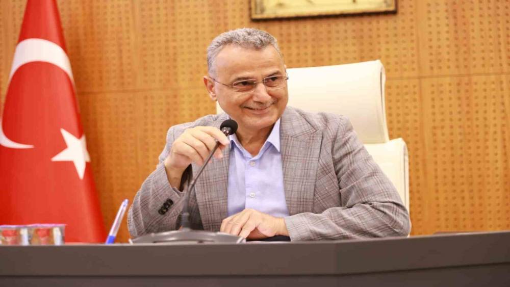 Başkan Kurnaz: "G&uuml;c&uuml;m&uuml;z birlikteliğimizde"
