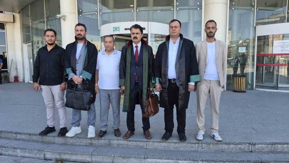 Pınarbaşı davasında yine karar &ccedil;ıkmadı
