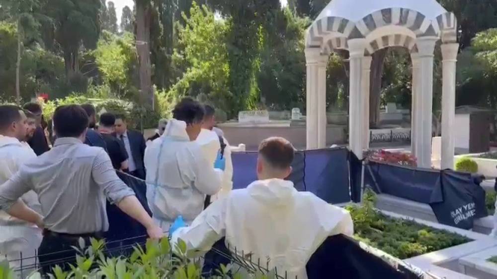 Eski Bakan Arif Ahmet Denizolgun&rsquo;un Adli Tıp Kurulu &ouml;n inceleme s&uuml;reci tamamlandı
