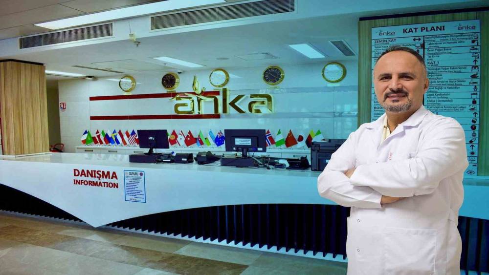 Dr. &Ccedil;elik: "İdrar yolu enfeksiyonunu hafife almayın"
