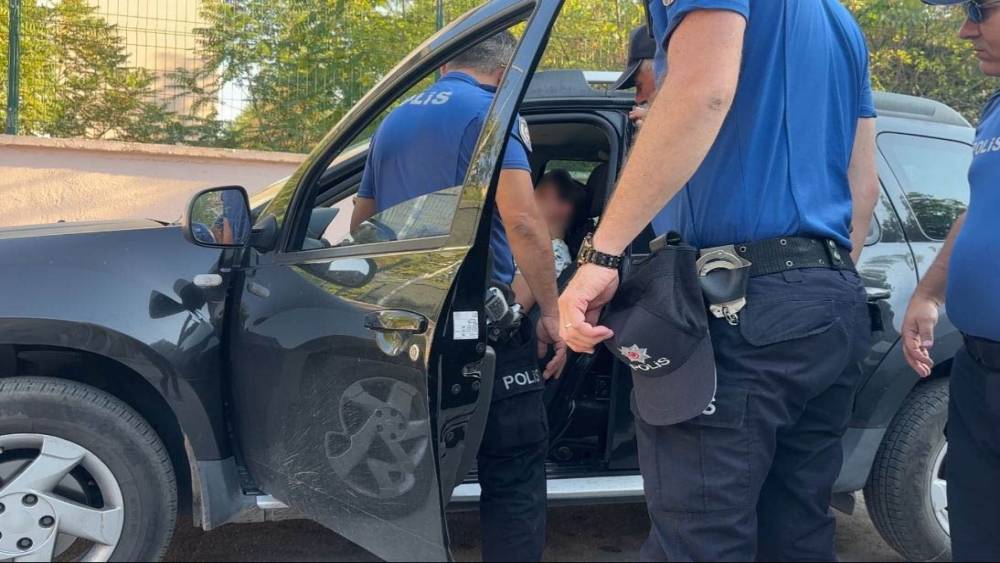 Kendisine zarar verdiğini ihbar eden kadın, ara&ccedil;ta fenalaşmış halde bulundu
