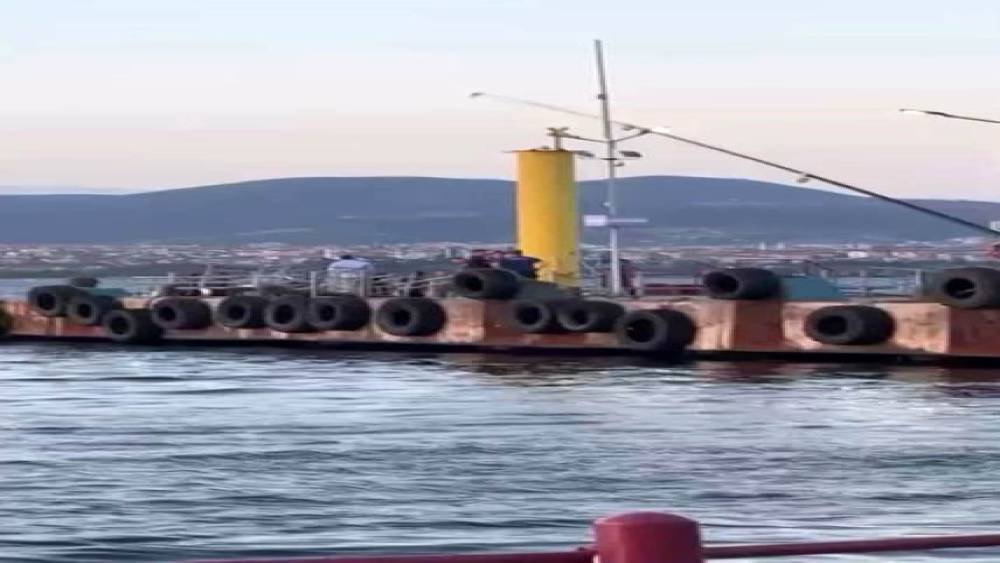 Denizde erkek cesedi bulundu
