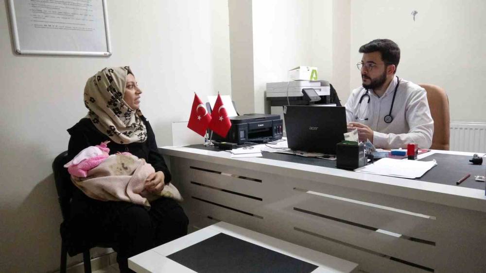 Malatya&rsquo;da anne adaylarına doğuma hazırlık eğitimi veriliyor
