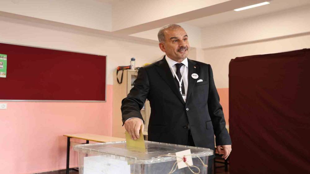 Elazığ Ticaret ve Sanayi Odası se&ccedil;imleri başladı
