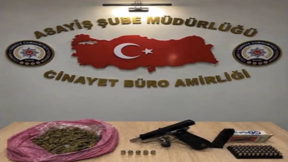 Bing&ouml;l&rsquo;de bir haftada 40 ş&uuml;pheli  ş&uuml;pheli yakalandı
