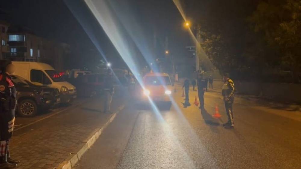 Bursa&rsquo;da asayiş uygulaması: 539 kişi sorgulandı, 2 yoklama ka&ccedil;ağı yakalandı
