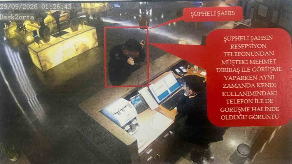 "&Ccedil;irkinler" su&ccedil; &ouml;rg&uuml;t&uuml;ne y&ouml;nelik operasyon: 5 g&ouml;zaltı
