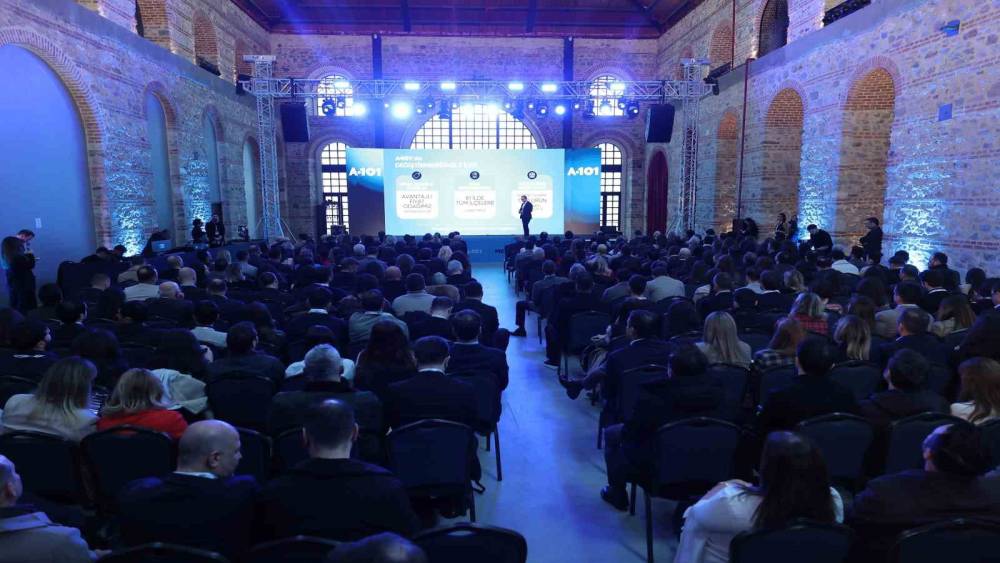 A101, Yeni Nesil Medya Platformu Medya101&rsquo;in lansmanını yaptı
