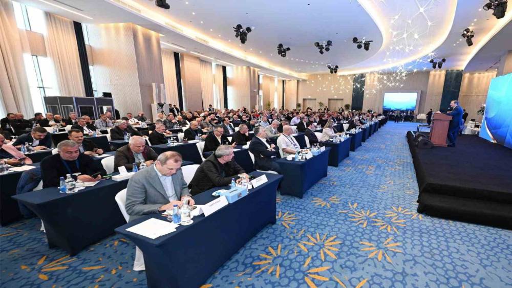 STSO Başkanı &Ouml;zdemir T&uuml;rkiye, Mısır iş birliği forumu&rsquo;na katıldı
