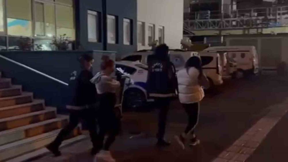 İskenderun&rsquo;da fuhuş operasyonu: 3 kişi hakkında işlem yapıldı

